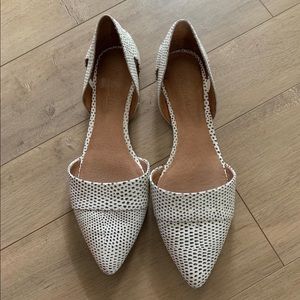 Madewell flats